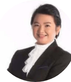 陆素梅女士是一名职业律师，并且是SM Look＆Associates（一家于2007年在Serendah成立的律师事务所）的独资拥有人。该公司致力于为农村地区和郊区发展提供服务并促进其发展，为中小企业的经济发展提供帮助，并提升马来西亚中小企业在亚太地区的竞争力。她拥有伦敦大学的法学学士学位（1995年），马来亚大学的法学硕士学位（1999年）和澳大利亚皇家墨尔本理工大学的国际贸易MBA学位（2005年）。

自2000年以来，她一直在马来亚高等法院担任辩护律师，从2008年起担任马来西亚律师协会调解人。她还被雪兰莪州务大臣任命为2009年至2013年Majlis Daerah Hulu雪兰莪州的地区顾问。 她对法律，商业和金融商业领域进行了广泛研究，还为Majlis Daerah Hulu雪兰莪地方政府进行了研究。她与青年战略发展组织和当地社区合作，正在为农村儿童和青少年进行角色塑造项目，并在Serendah建立社区图书馆。