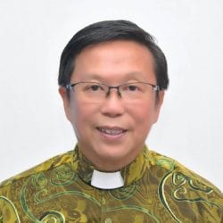 萧帝佑牧师博士
前马来西亚神学院院长